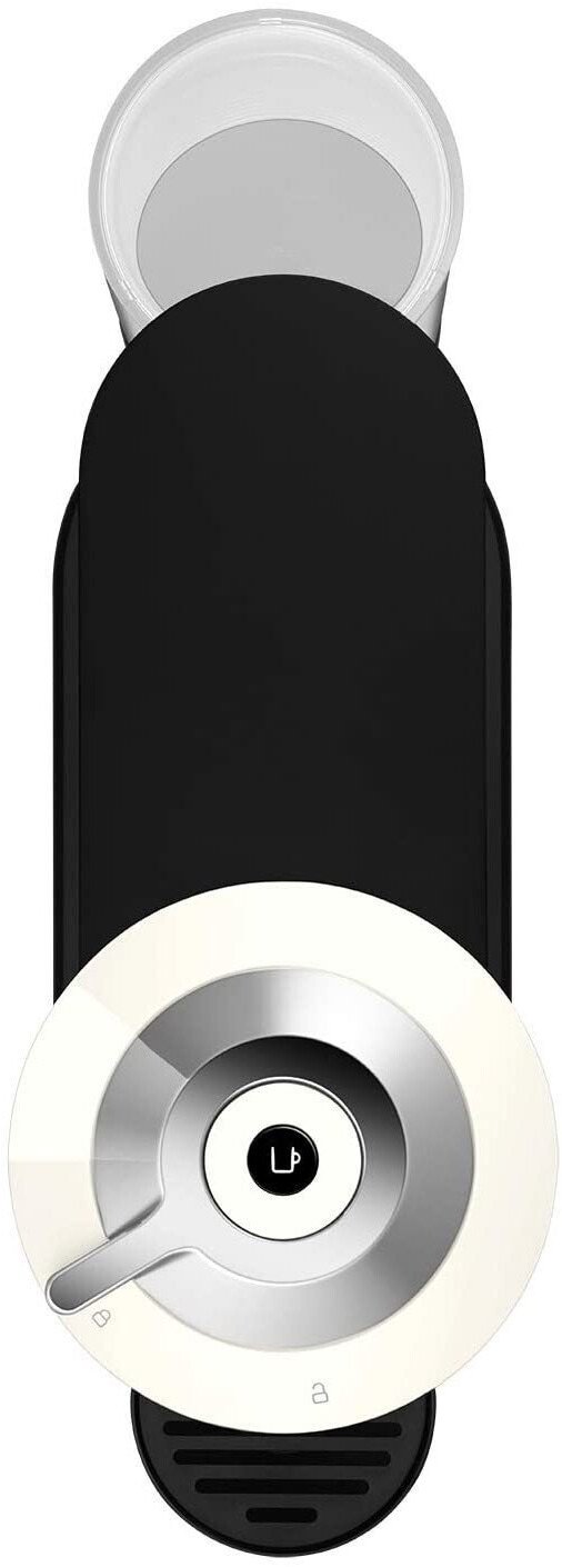 Кофемашина капсульная DeLonghi Nespresso Vertuo Next ENV120.W